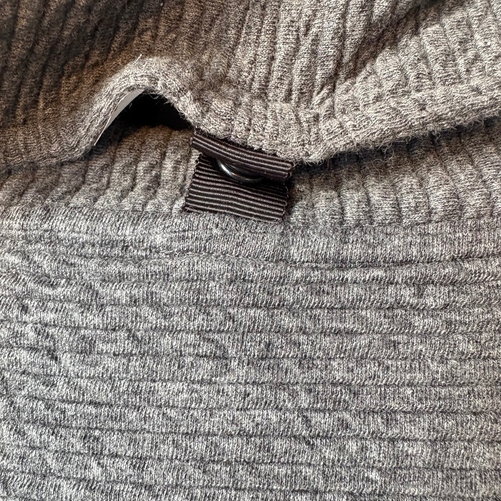 Lululemon On Repeat Dress Cozy Sweater Dress - Picture 6 of 14